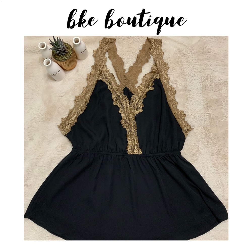 BKE Boutique Top